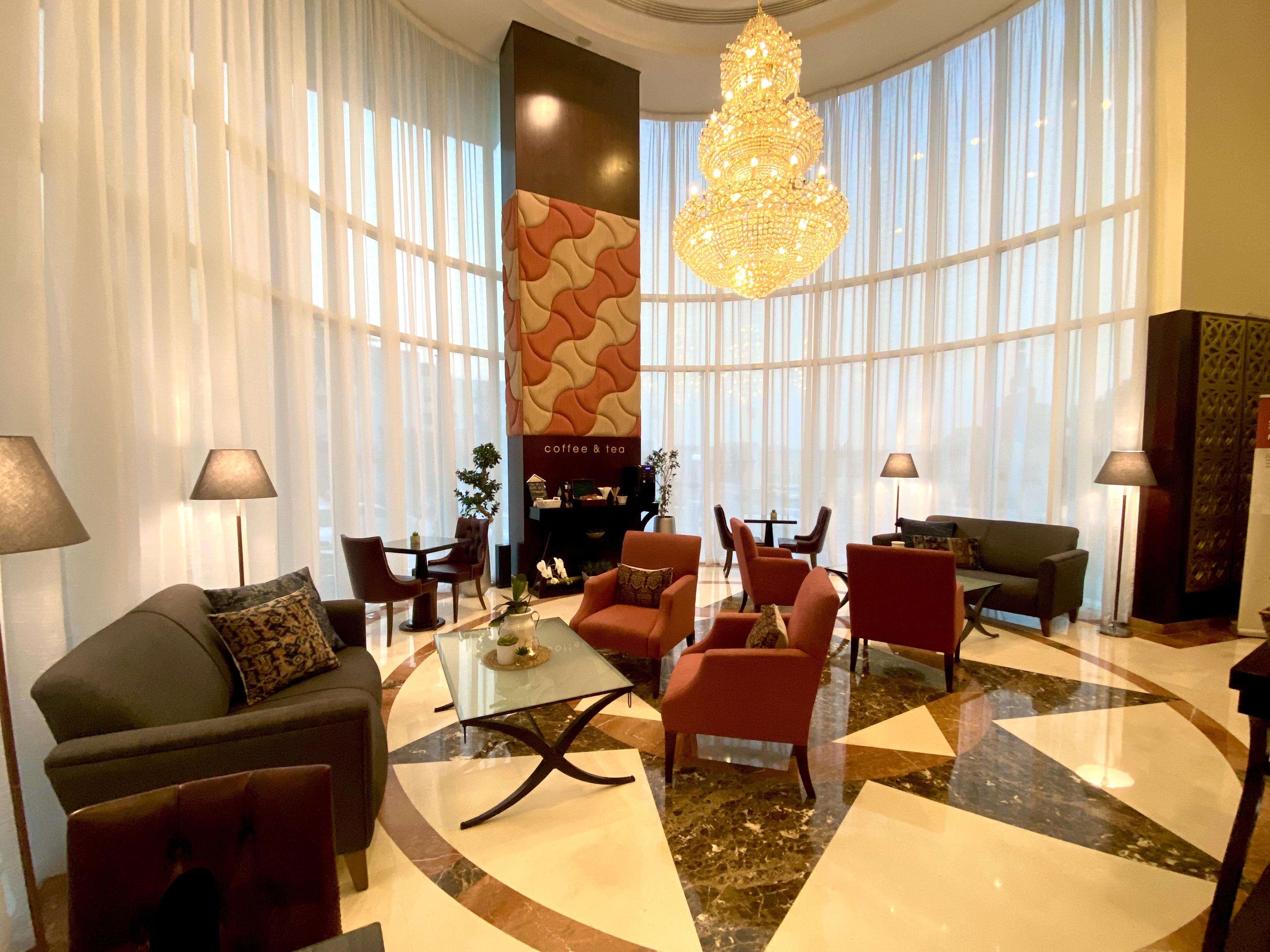 Kingsgate Hotel Doha By Millennium Hotels Kültér fotó